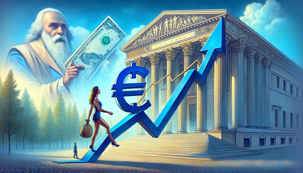 Курсы доллара и евро установлены ЦБ: доллар поднялся, евро вырос