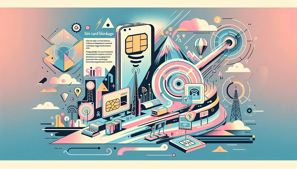 Как избежать блокировки SIM-карты: советы от МТС