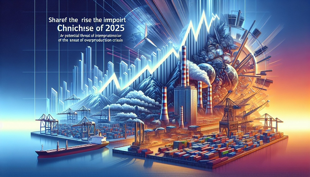 Резкий рост импорта китайской ДСТ до конца 2025 года грозит кризисом перепроизводства в России