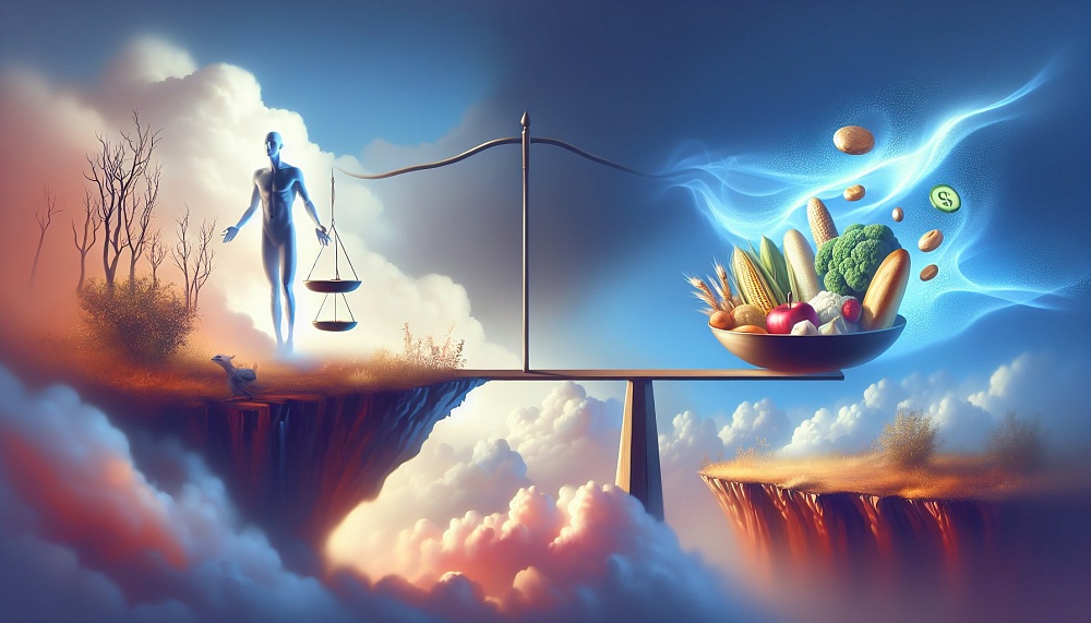 Цены на продукты, стабилизация и риски