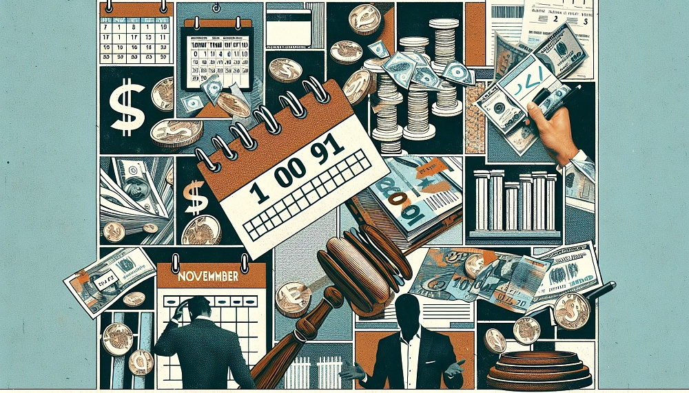 Налоги без суда: с 1 ноября новые правила взыскания долгов с физлиц