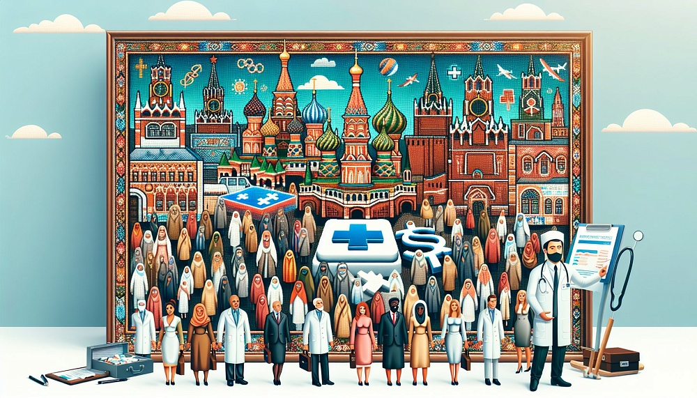 Бывший топ-менеджер Абрамовича развивает медицинский туризм в России: интерес иностранцев растет