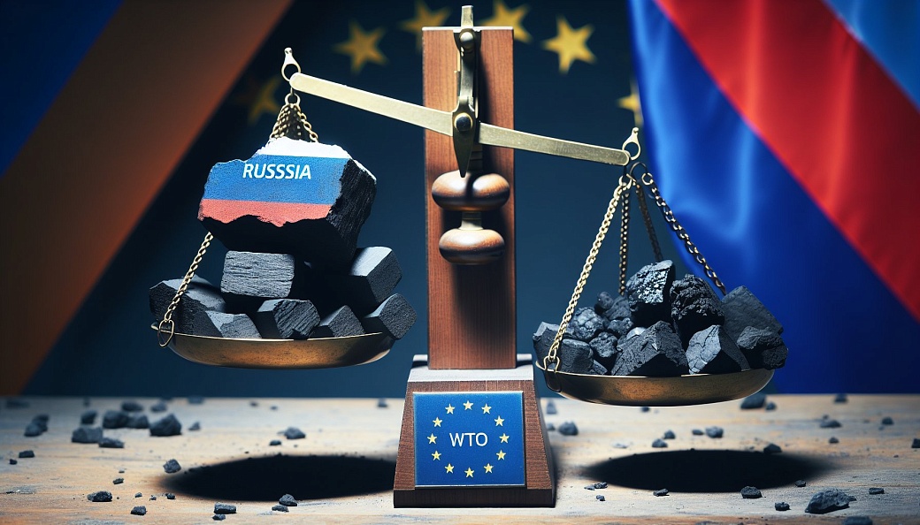 Россия обжалует углеродные пошлины ЕС в ВТО, называя их неконкурентным барьером