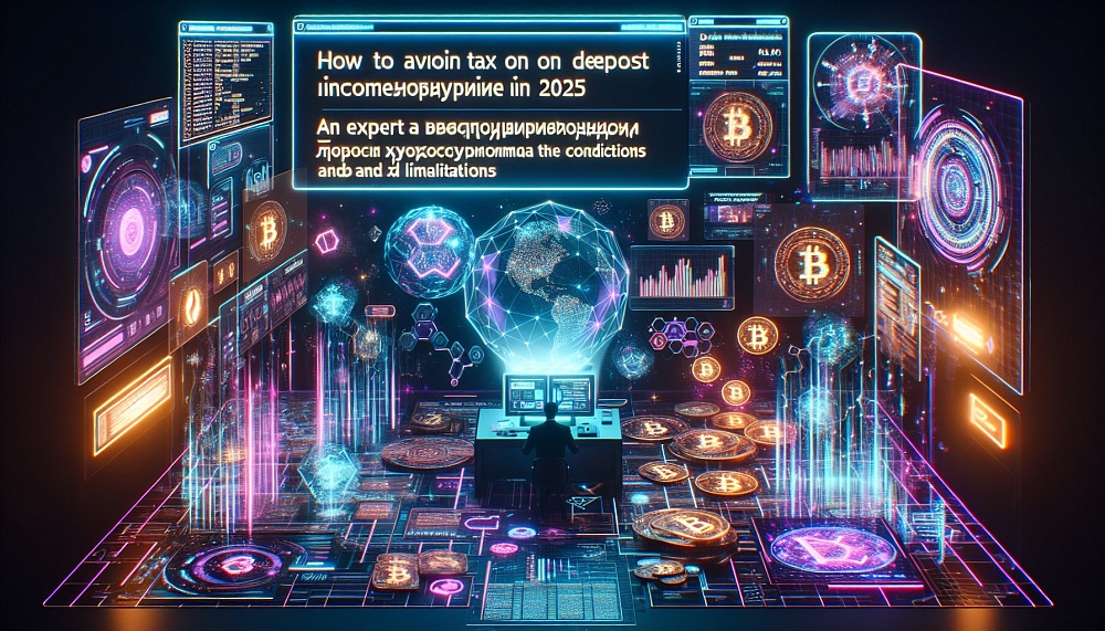 Как избежать налога на доходы с депозитов в 2025 году: эксперт объясняет условия и ограничения