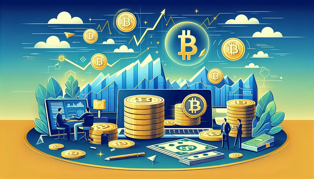 Биткойн преодолел $105 тыс.: рост на фоне мягкой риторики ФРС и сделки с Великобританией