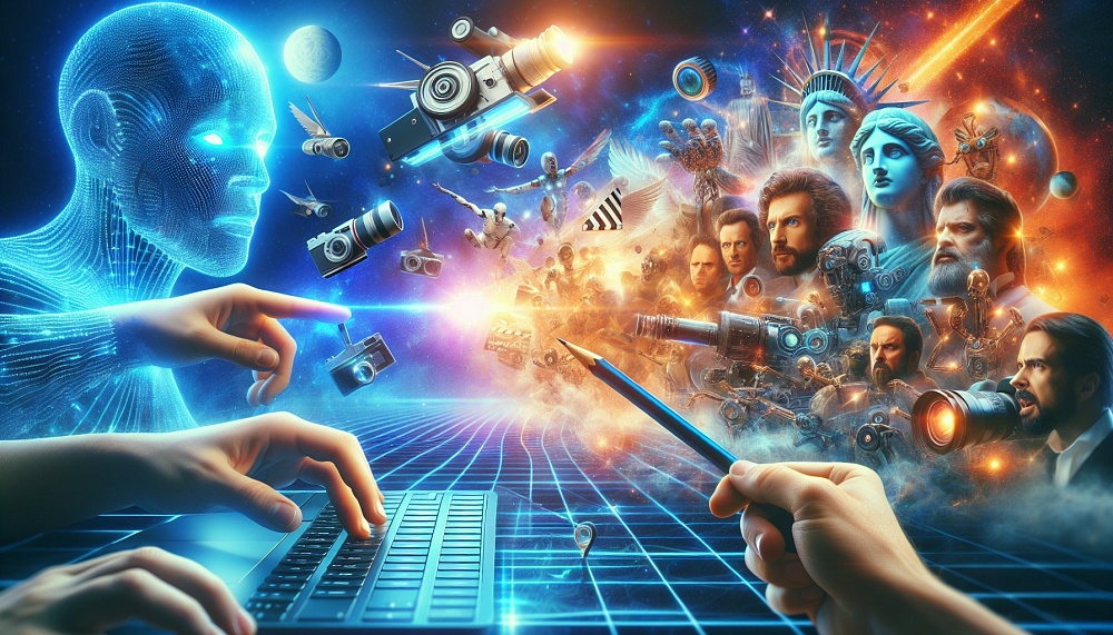 Голливуд против ИИ: Disney и Universal судятся с Midjourney за нарушение авторских прав
