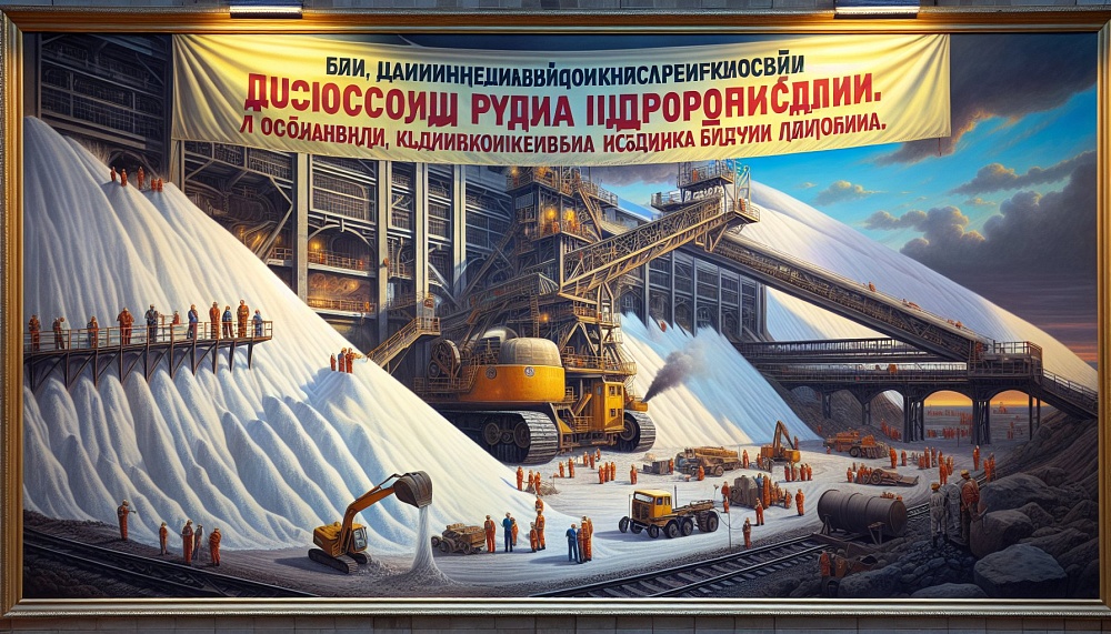 ФАС предупредила лидера солевого рынка Руссоль о нарушениях