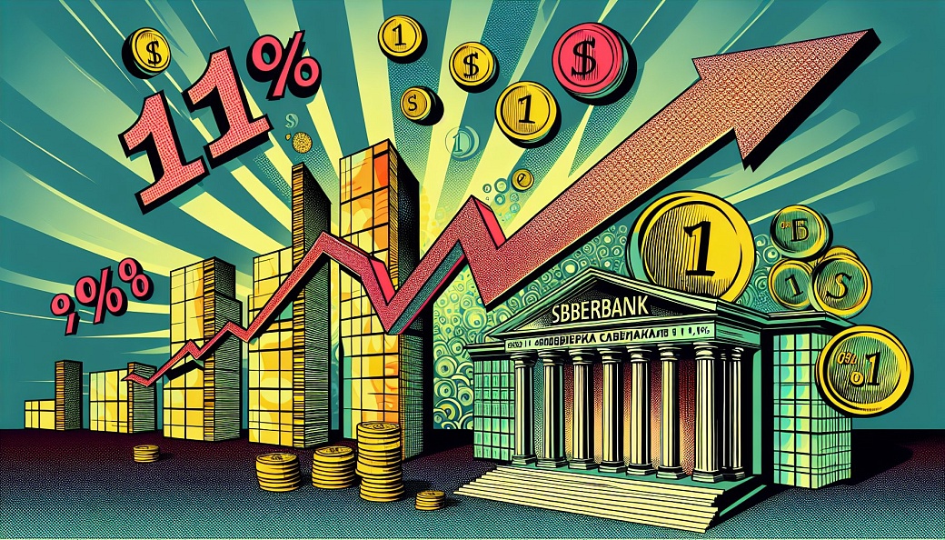 Чистая прибыль Сбербанка во 2 квартале 2025 года выросла на 1% и достигла 423 млрд рублей