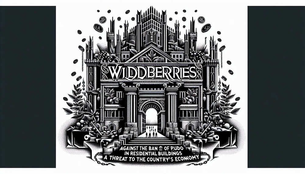 Wildberries против запрета ПВЗ в жилых домах: угроза для экономики страны