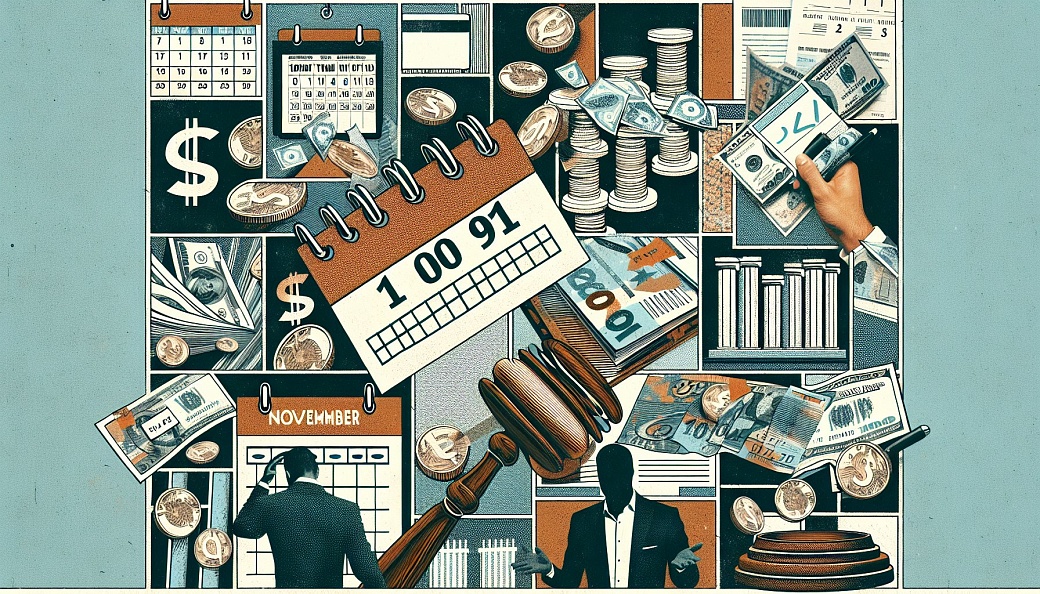 Налоги без суда: с 1 ноября новые правила взыскания долгов с физлиц