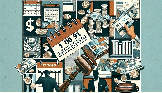 Налоги без суда: с 1 ноября новые правила взыскания долгов с физлиц