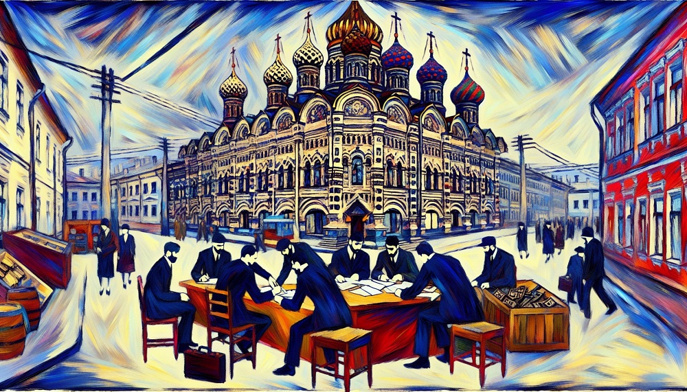 Сервис второй руки планируется распространить на все российские банки
