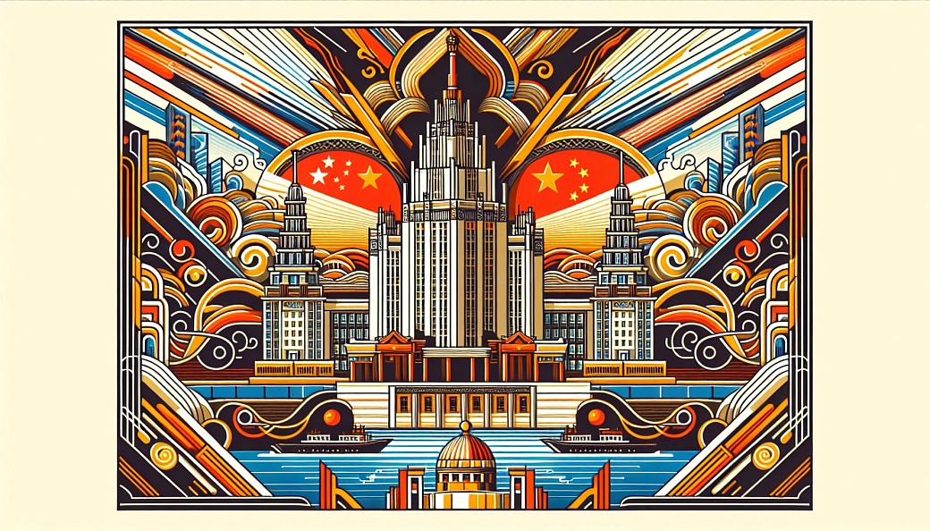 Россия и Китай: новые горизонты для бизнеса и инвестиций