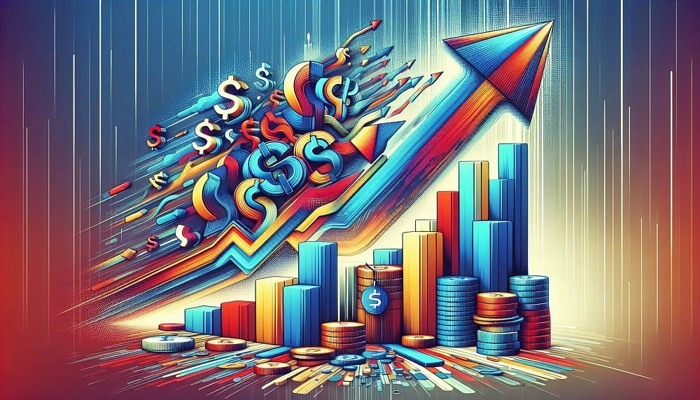 Вклады россиян: доходы за полгода выросли на 50%, достигнув 4 трлн рублей