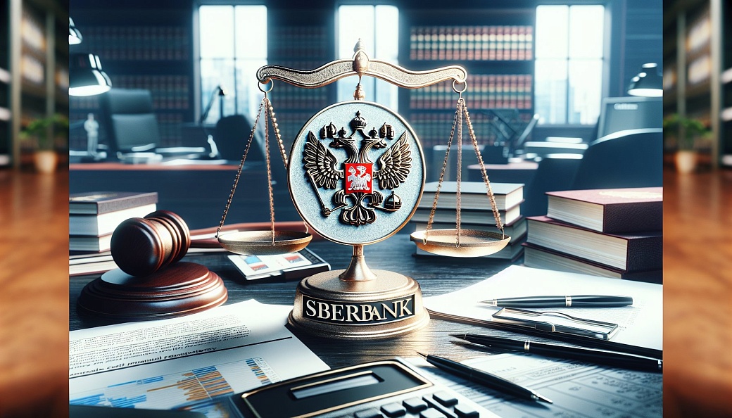 ЦБ России наказал Сбербанк за неисполнение обязанностей по кредитным историям