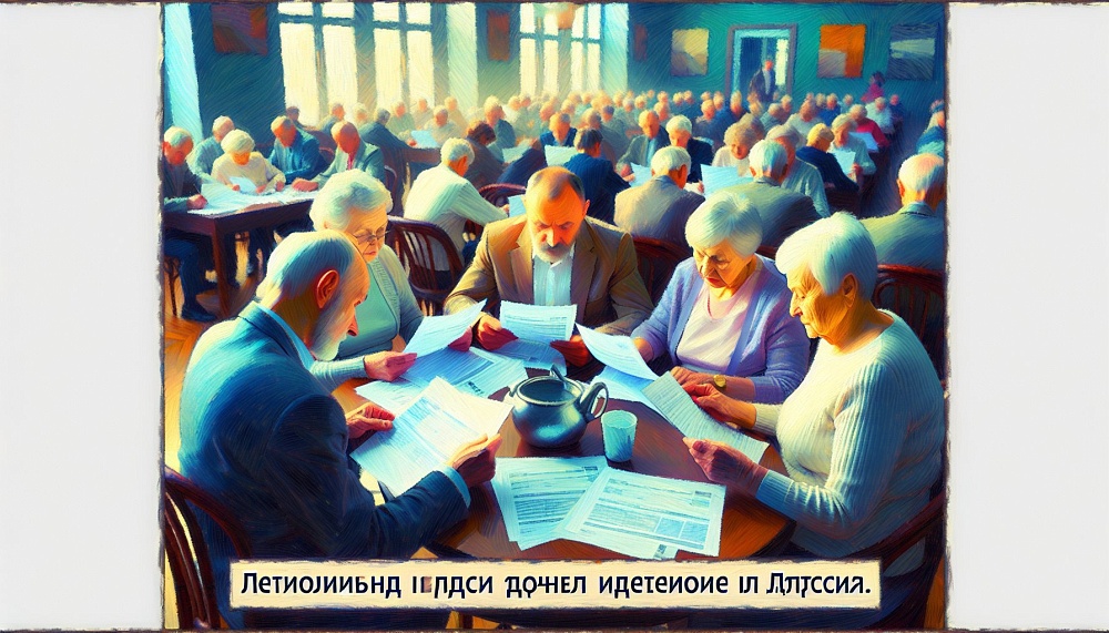 Пенсионерам: как не пропустить положенные выплаты в России