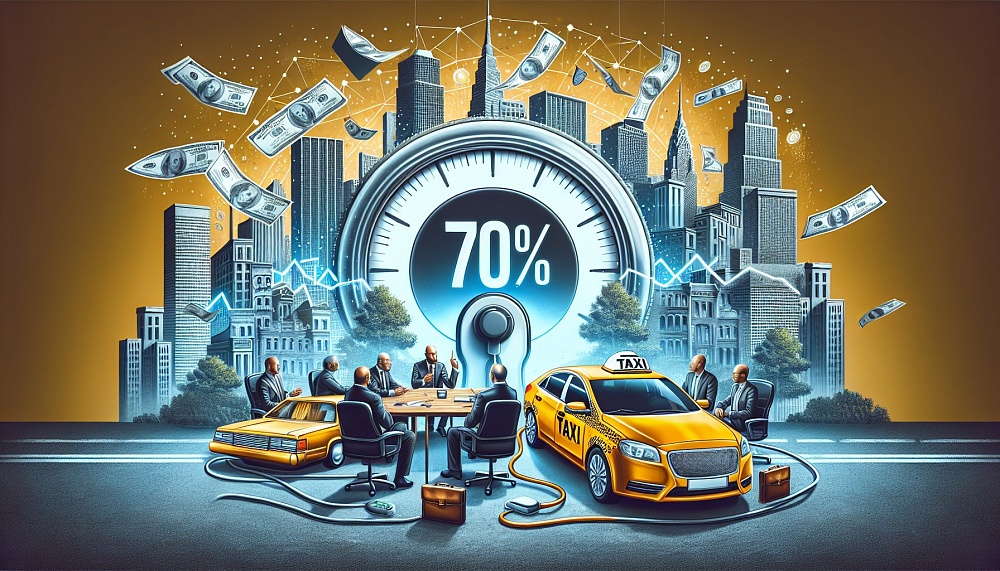 Стоимость такси в Москве выросла на 70% за год: эксперты обсуждают причины и колебания цен