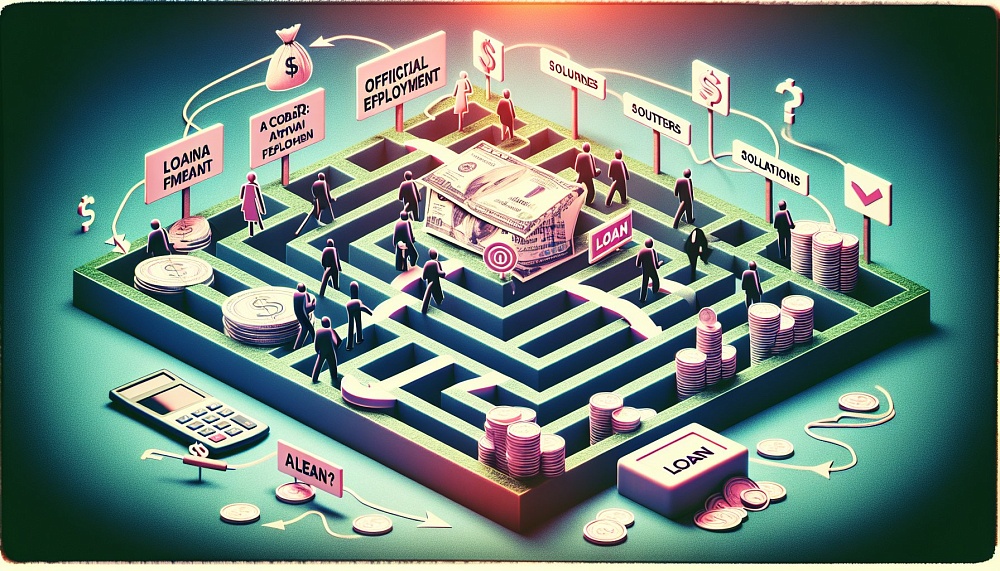 Как получить кредит без официального трудоустройства: пошаговая инструкция