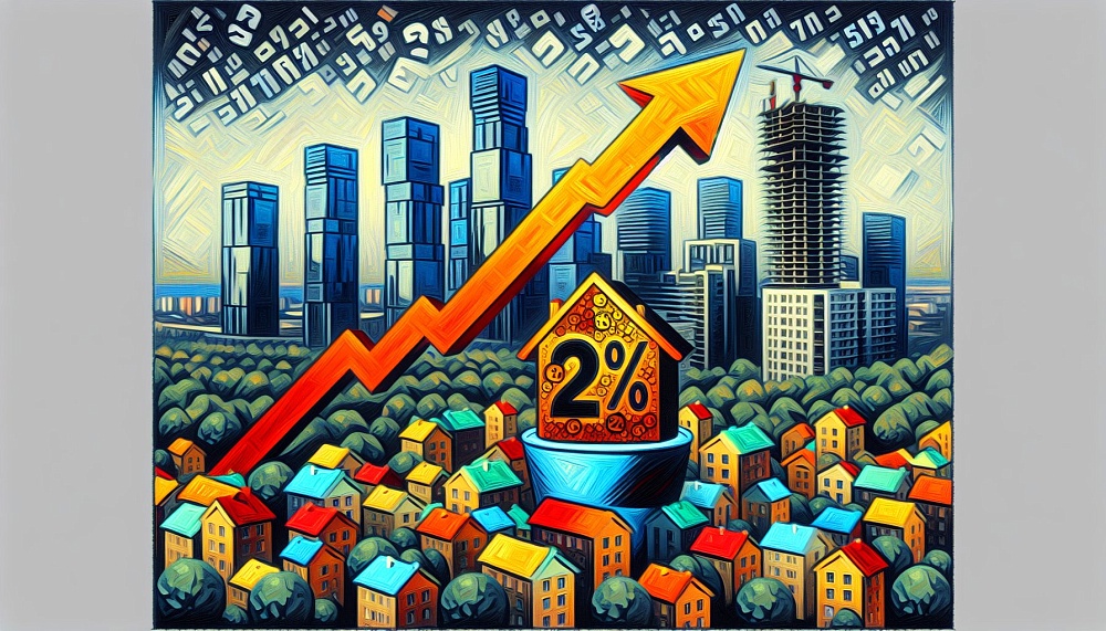 Ипотека на новостройки в Москве выросла на 23% за месяц, несмотря на годовой спад