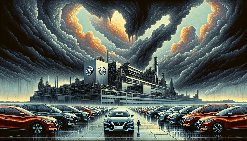 Nissan прогнозирует годовой убыток до $5 млрд из-за обесценения и реструктуризации.