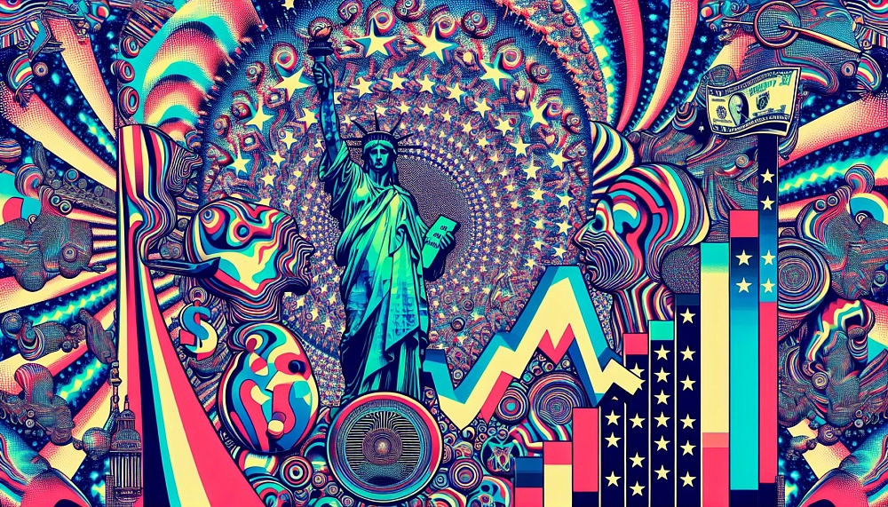 Торговая война бьет по ВВП США: экономика сократилась на 0,3%