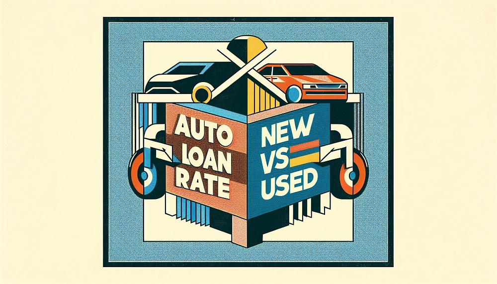Ставки по автокредитам: новое vs подержанное - где дешевле?