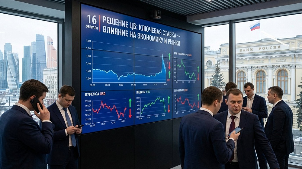 Как решение ЦБ 16 февраля повлияет на экономику и рынки