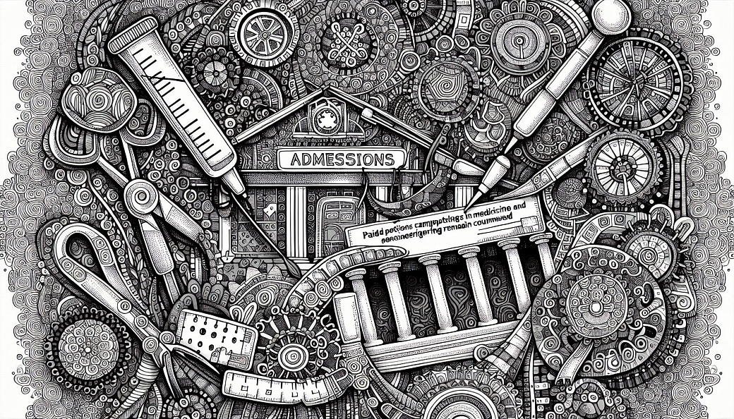 Приемная кампания‑2026: платные места в медицине и инженерии останутся без изменений