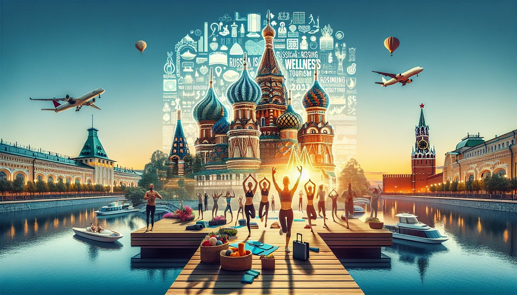 Велнес-туризм набирает популярность и приближает рынок к $87 млрд к 2033 году