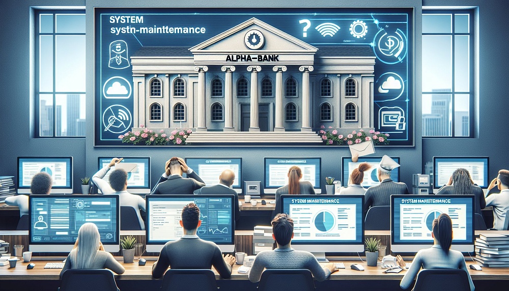 Клиенты Альфа-Банка испытывают трудности с переводами из-за технических работ