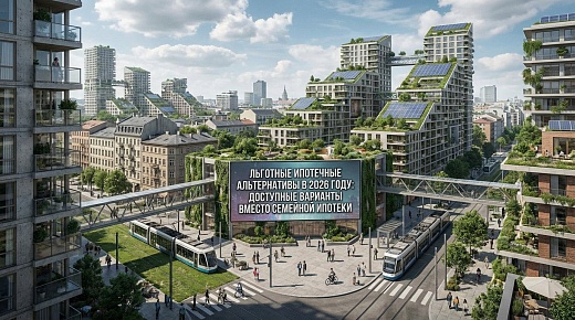 Льготные ипотечные альтернативы в 2026 году: доступные варианты вместо семейной ипотеки