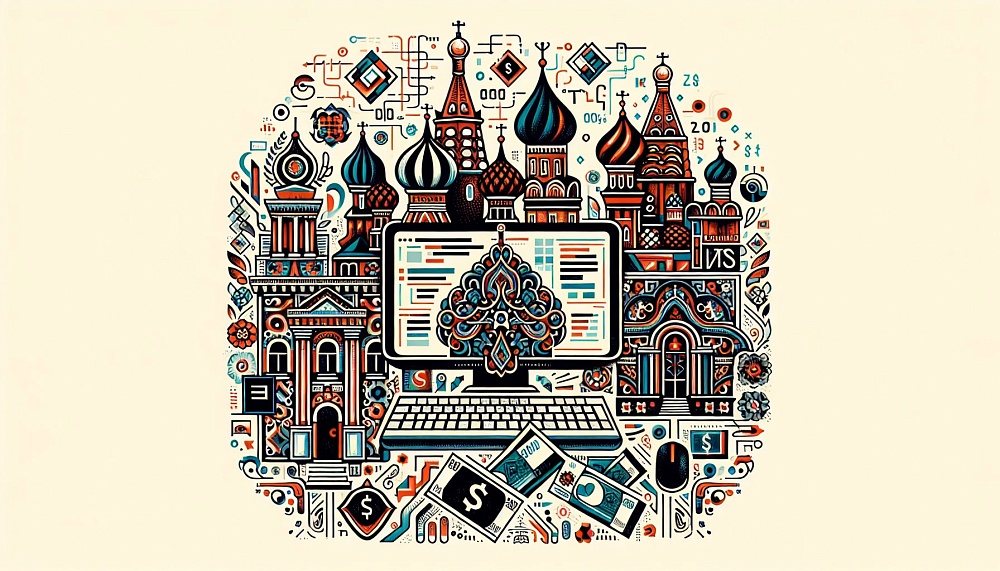 IT-сектор лидирует по зарплатам в России: минимум от 200 тысяч рублей