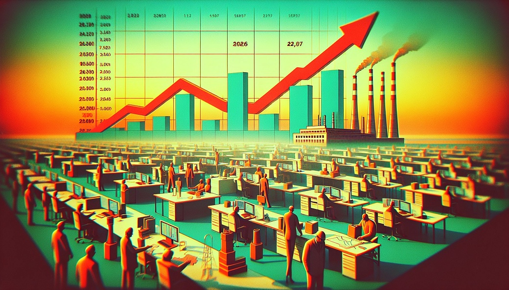 МРОТ в России превысит 27 тыс. руб. к 2026 году – Минтруда