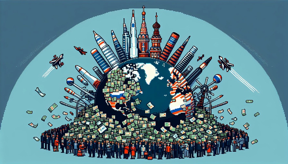 Евраз на грани репозиционирования: иностранные структуры сталкиваются с иском на 200 млрд рублей в РФ