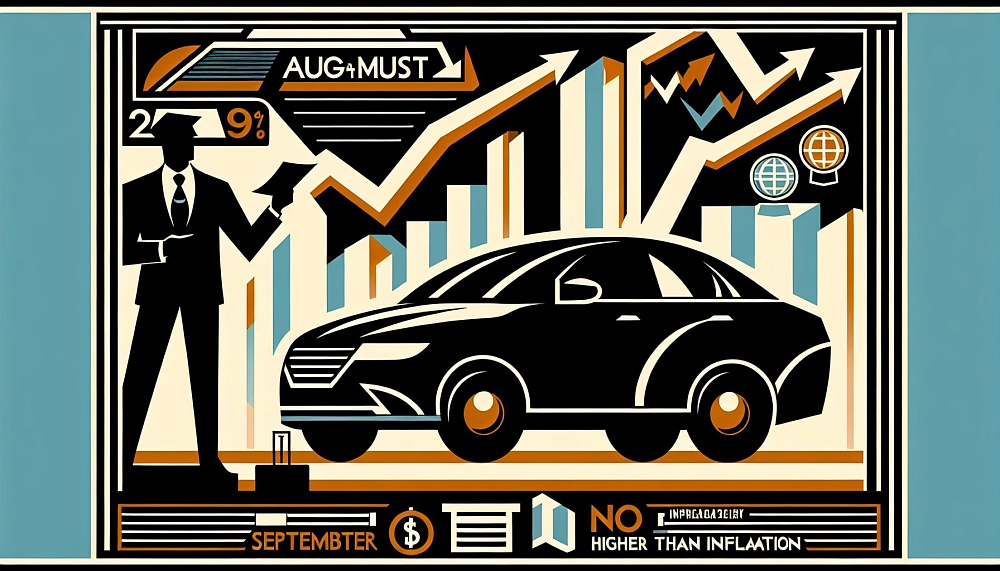 Цены на Lada могут подняться в августе или сентябре, но не выше инфляции - сообщил представитель АвтоВАЗа