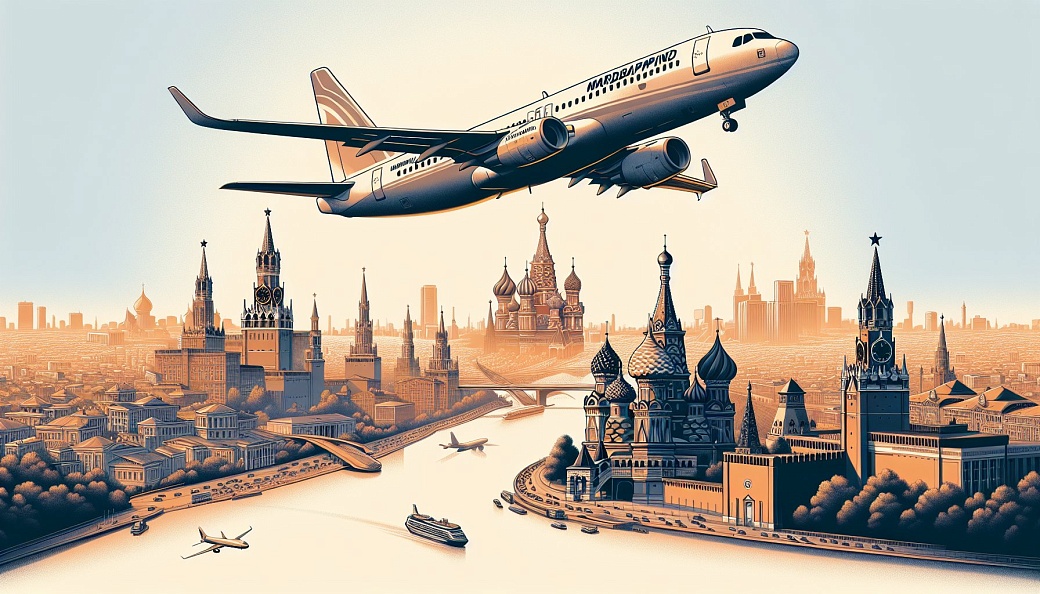 Nordwind запускает рейсы из Москвы в Пхеньян дважды в неделю