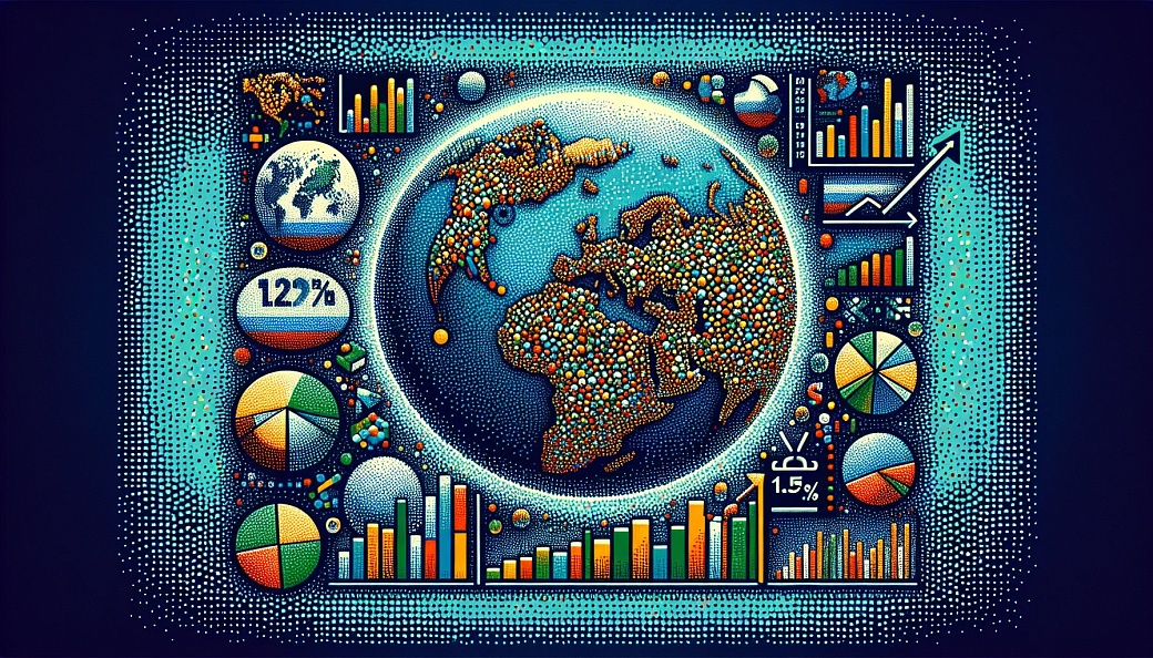 МВФ: России необходимо жесткое регулирование для борьбы с инфляцией и поддержания роста ВВП на уровне 1,5% в 2025 году