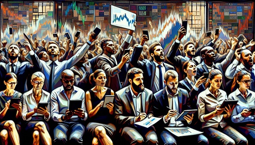 Розничные инвесторы массово переходят на биржевые фонды: ленивые вложения в тренде