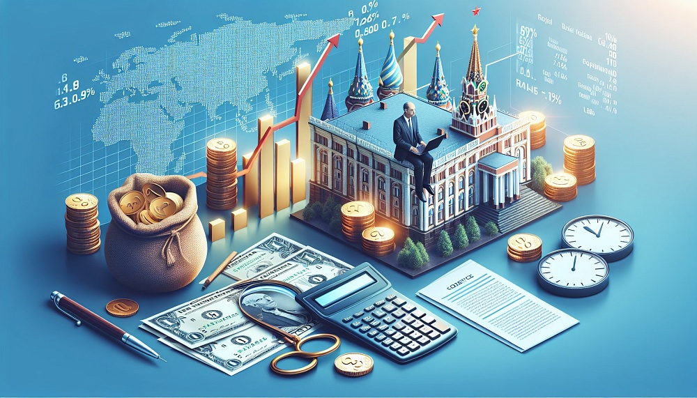 Аксаков: Ключевая ставка в России снизится до 7% к 2026 году