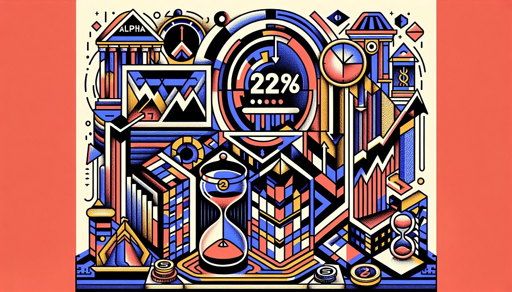 Альфа-Банк повысил ставки по вкладам до года: 22% для всех клиентов