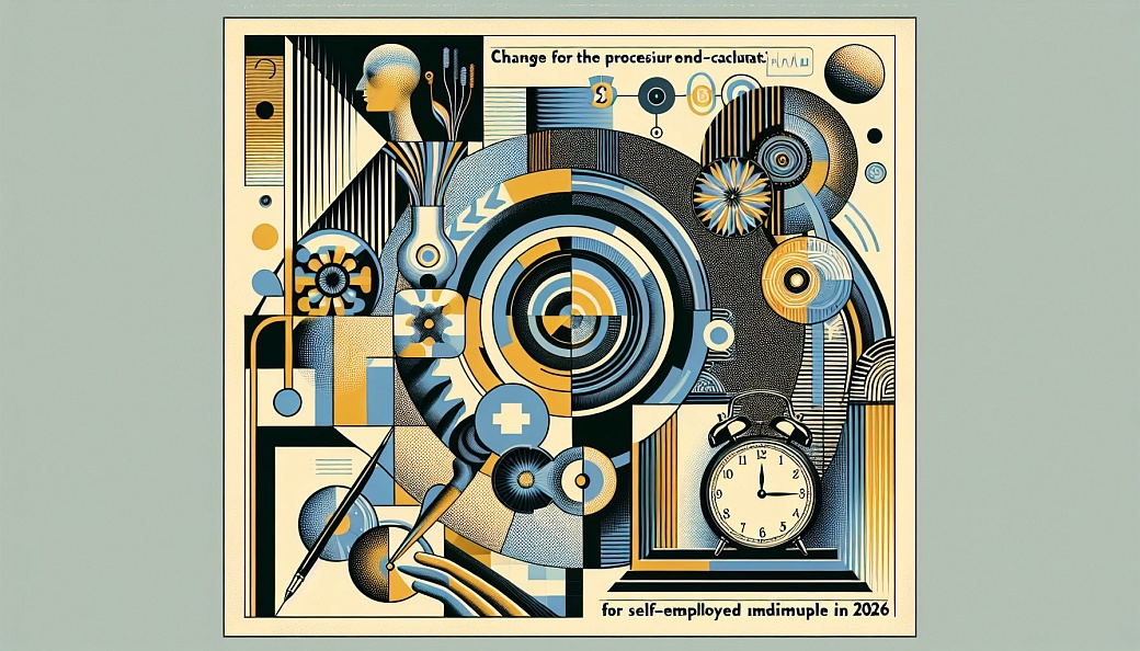 Как изменится порядок получения и расчёта больничного для самозанятых в 2026 году