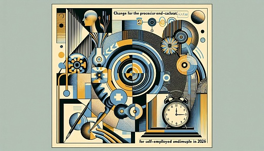 Как изменится порядок получения и расчёта больничного для самозанятых в 2026 году