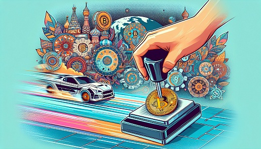 Криптовалюты в России: как бизнес ускоряет принятие цифровых активов
