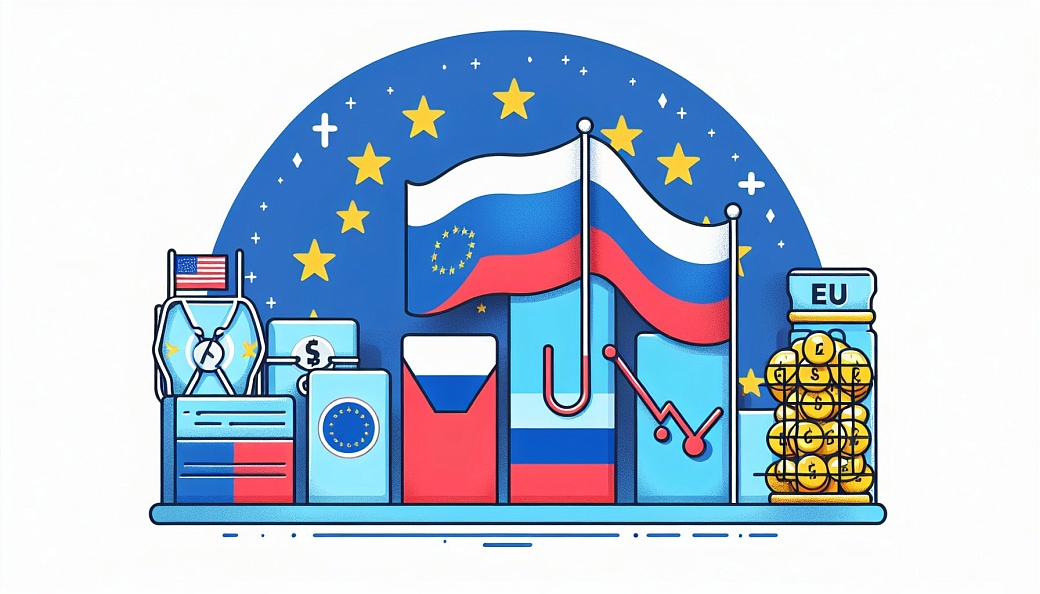 ЕС планирует сократить импорт урана и газа из России в рамках новых санкций