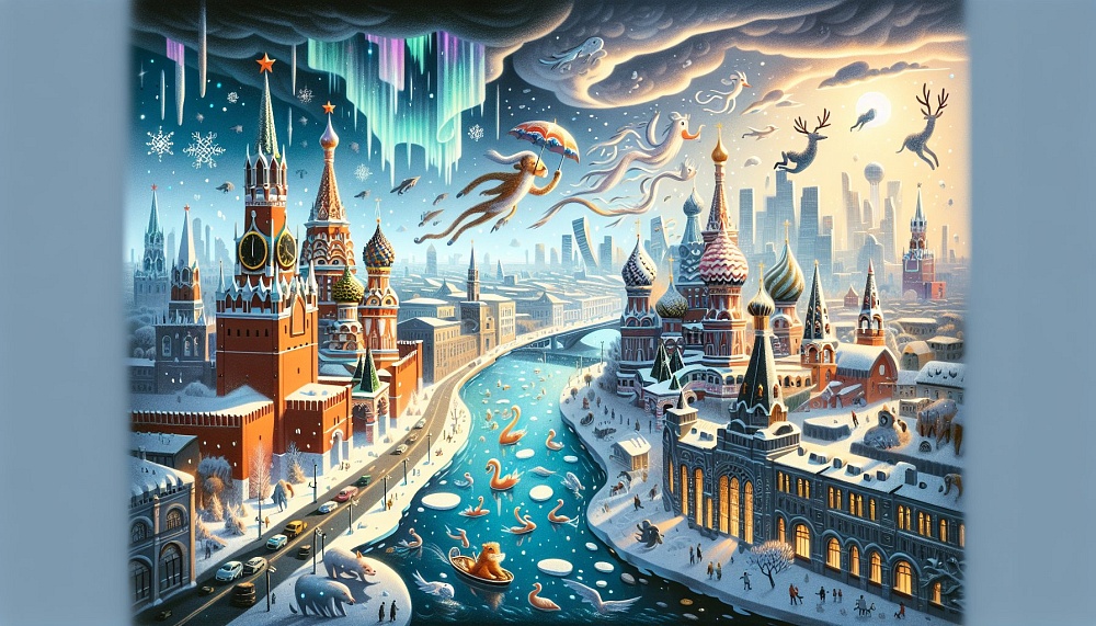 Москва — самый желанный город для выхода на пенсию среди северян, остальные россияне выбирают теплые регионы