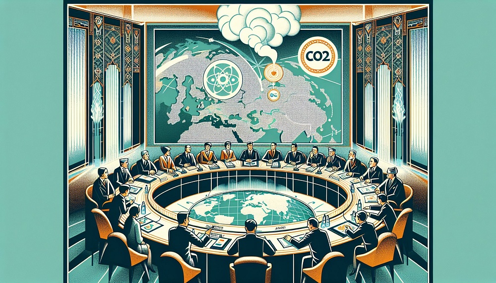 Премьеры ЕАЭС обсудили экологические вызовы: от Каспия до выбросов CO2