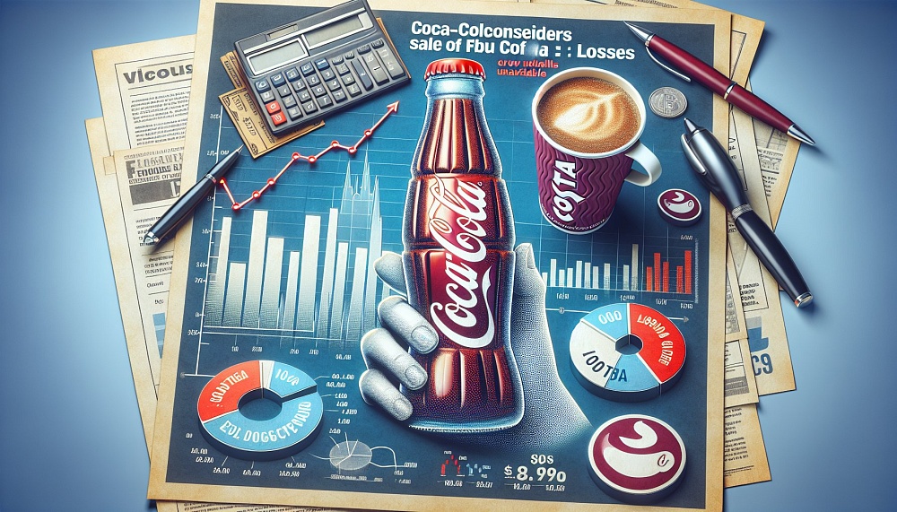 Coca-Cola Рассматривает Продажу Costa Coffee: Убытки Невозможны