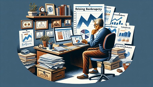 Как защитить свои финансы при росте личных банкротств в 2026 году
