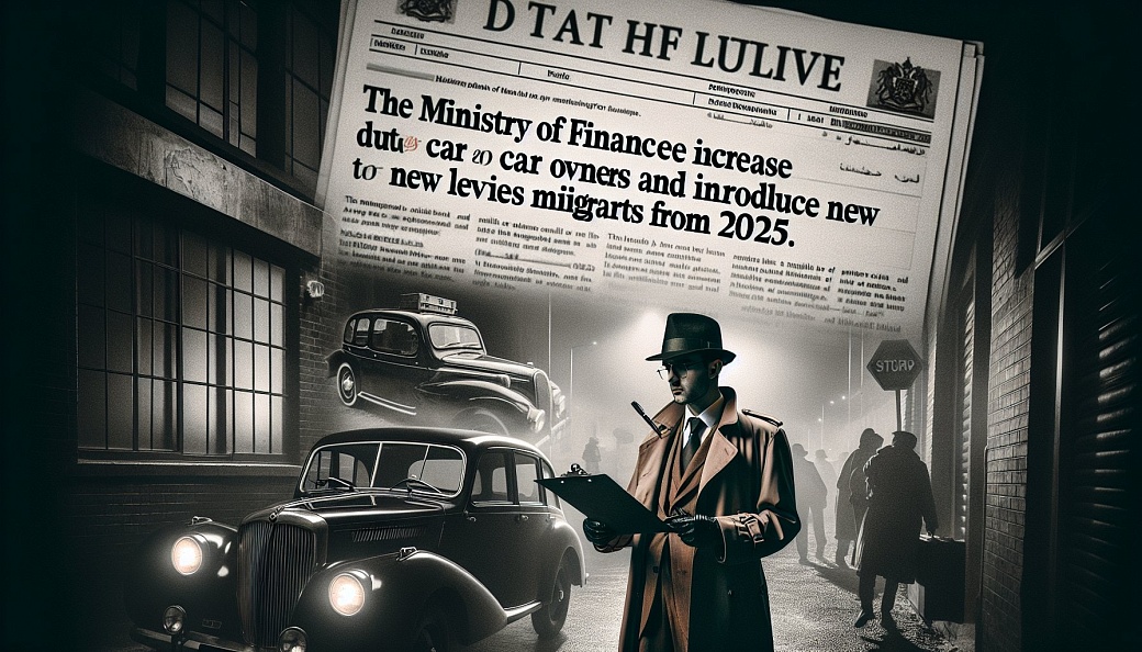 Минфин планирует повышение госпошлин для автовладельцев и новые сборы для мигрантов с 2025 года.