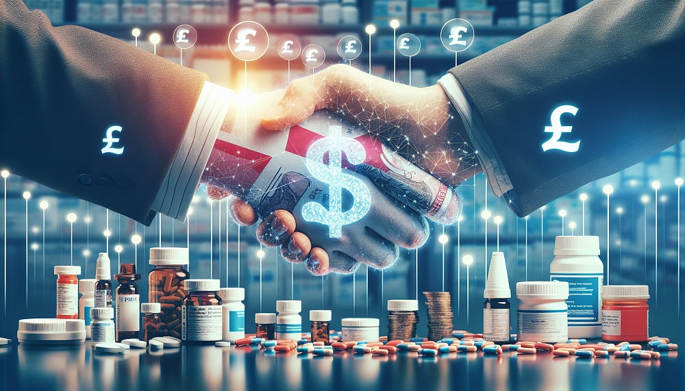 Merck покупает британскую Verona Pharma за $10 млрд для укрепления в сфере респираторных препаратов